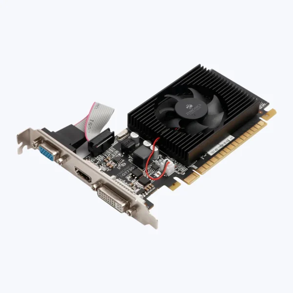 Zebronics GT730-4GB DDR-3 Graphics Card