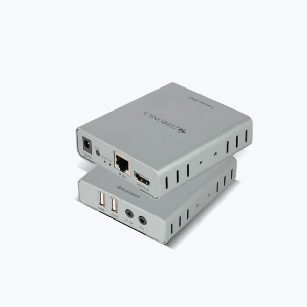 Zebronics 60 Meter KVM Extender Over Cat6 Cable