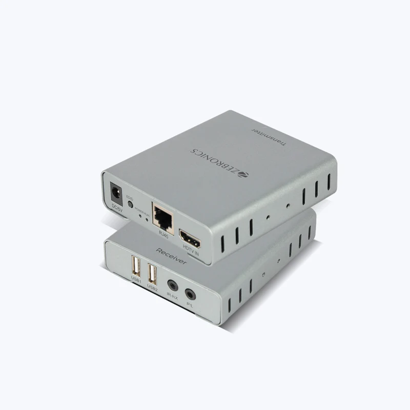 Zebronics 60 Meter KVM Extender Over Cat6 Cable
