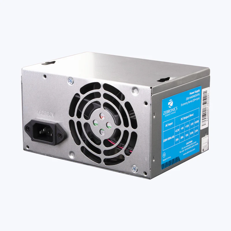 Zebronics N450W Economy Series 450 Watt SMPS