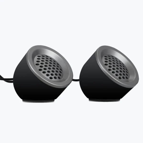 ZEBRONICS Pluto 2.0 USB Multimedia Speakers – Compact Stereo Sound