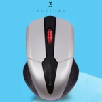 Zebronics Zeb Race Wireless Mouse – Black - Image 4