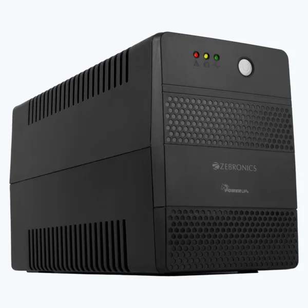1KVA UPS U1205/U1200 – Reliable Home & Office Power Backup