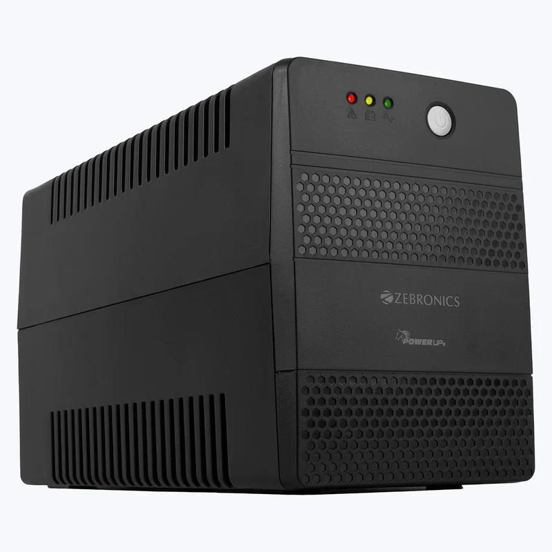 1KVA UPS U1205/U1200 – Reliable Home & Office Power Backup