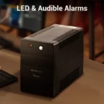 1KVA UPS U1205/U1200 – Reliable Home & Office Power Backup - Image 4