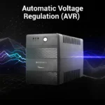 1KVA UPS U1205/U1200 – Reliable Home & Office Power Backup - Image 7