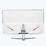 ZEBRONICS ZEB-EA320 32" Curved Full HD LED Monitor – White Edition - Image 3