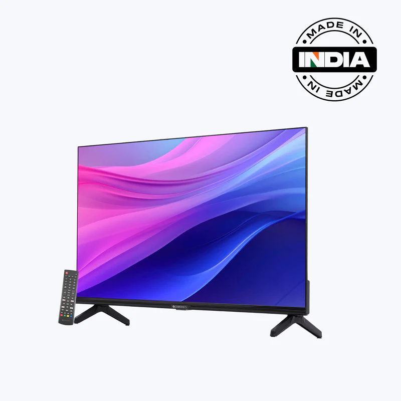 ZEBRONICS Zeb 32P1 SE 32-inch Smart LED TV