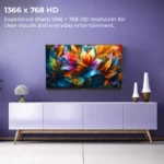 ZEBRONICS Zeb 32P1 SE 32-inch Smart LED TV - Image 2