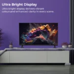 ZEBRONICS Zeb 32P1 SE 32-inch Smart LED TV - Image 4