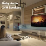 Zebronics 43G1 43-inch Full HD Google TV with Dolby Audio & Built-in Chromecast - Image 3