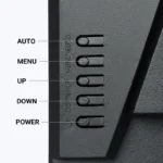 ZEBRONICS ZEB-A20 19.5" LED Backlit Monitor – Pure Pixel Display - Image 2