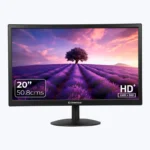 ZEBRONICS ZEB-A20 19.5" LED Backlit Monitor – Pure Pixel Display