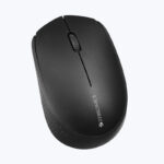 Zebronics Zeb Active Wireless Mouse – Black