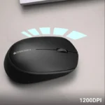 Zebronics Zeb Active Wireless Mouse – Black - Image 2