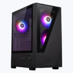 ZEB-ASTA PRO | Premium PC Cabinet black