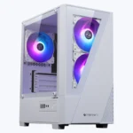 ZEB-ASTA PRO Gaming Cabinet white