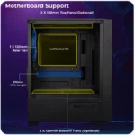 ZEB-ASTA PRO | Premium PC Cabinet - Image 4