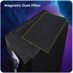 ZEB-ASTA PRO | Premium PC Cabinet - Image 3