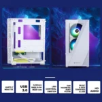 ZEB-ASTA PRO Gaming Cabinet - Image 2