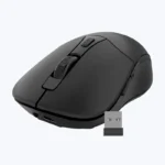 Zebronics Zeb Blanc 10 Wireless Mouse –BLACK