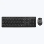 Zebronics Companion 200 USB Keyboard & Mouse Combo – Black