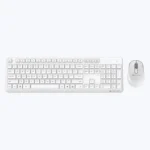 Zebronics Companion 200 USB Keyboard & Mouse Combo –White