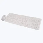 Zebronics Companion 200 USB Keyboard & Mouse Combo –White - Image 2