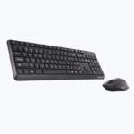 Zebronics Companion 200 USB Keyboard & Mouse Combo – Black - Image 3