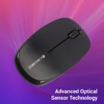 Zebronics Companion 115 USB Keyboard & Mouse Combo – Black - Image 4