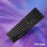 Zebronics Companion 115 USB Keyboard & Mouse Combo – Black - Image 8