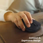 Zebronics Companion 115 USB Keyboard & Mouse Combo – Black - Image 5