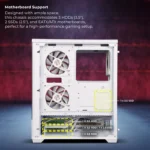 Zebronics ZEB-CRYO LED RGB Gaming Cabinet - Image 3