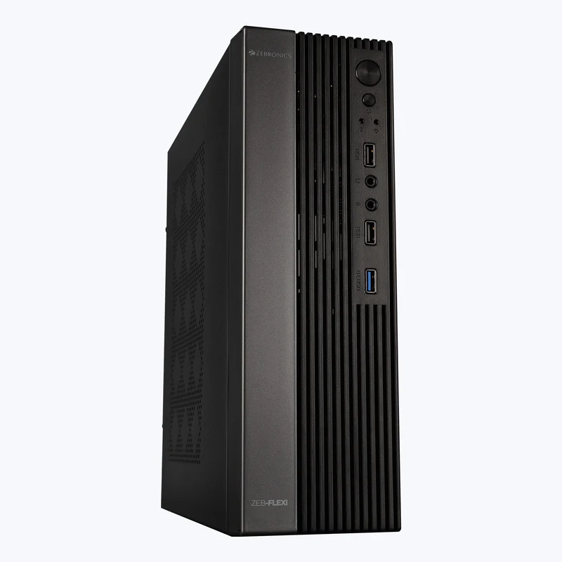 Zebronics Flexi Micro ATX Computer Cabinet