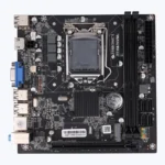 ZEBRONICS H61-NVMe Micro-ATX Motherboard
