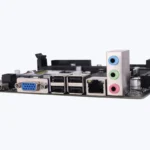 ZEBRONICS H61-NVMe Micro-ATX Motherboard - Image 6