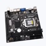 ZEBRONICS H61-NVMe Micro-ATX Motherboard - Image 5