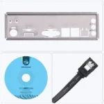 ZEBRONICS H61-NVMe Micro-ATX Motherboard - Image 2