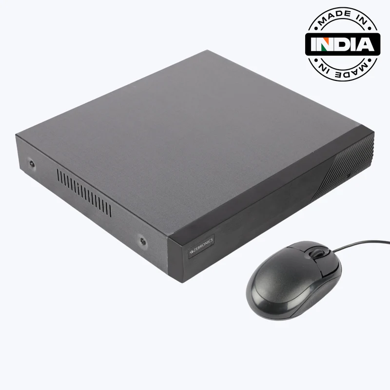 Zebronics 16 Channel HDXVR 2016 Security DVR