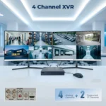 Zebronics ZEB-HDXVR-504 Hybrid Video Recorder – 4 Channel - Image 2