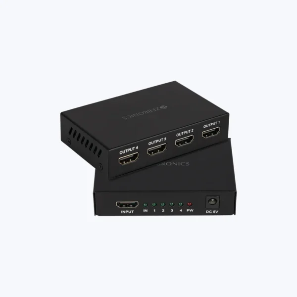 ZEBRONICS HDMI SPLITTER