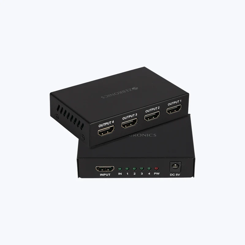ZEBRONICS HDMI SPLITTER