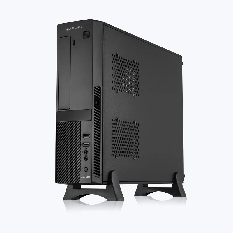 Zebronics Joy Slim Desktop Cabinet for Home & Office