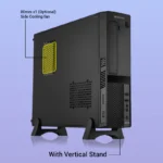 Zebronics Joy Slim Desktop Cabinet for Home & Office - Image 4