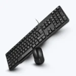 Zebronics Judwaa 850 USB Keyboard & Mouse Combo – Black - Image 2