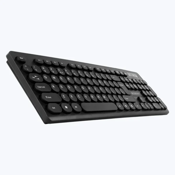 Zebronics Zeb-K24 USB Keyboard – Black