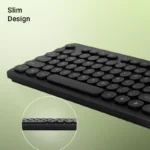 Zebronics Zeb-K24 USB Keyboard – Black - Image 4