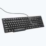 Zebronics Zeb-K65 USB Keyboard – Black