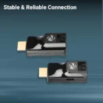 Zebronics 60 Meter HDMI Extender 1080p Full HD Over Ethernet - Image 6