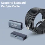 Zebronics HDMI Extender 60M 4K Ultra HD - Image 2